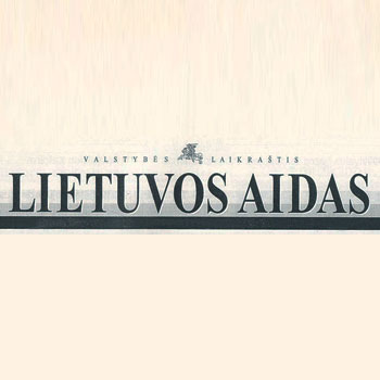Lietuvos aidas