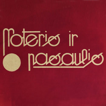 Moteris ir pasaulis