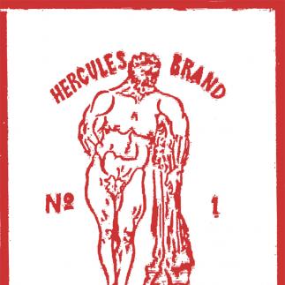 1938 - Stiklo popierius „HERCULES“