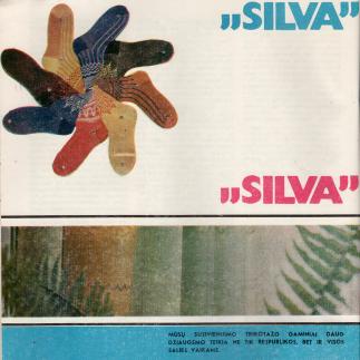 1975 - Trikotažo gamybinis susivienijimas „Silva“
