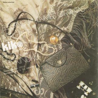 1991 - „Kiko“ firmos rankinukai
