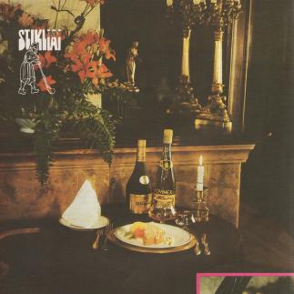 1991 - Restoranas „Stikliai“ / Pašteto receptas