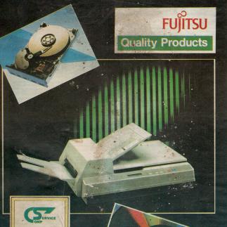 1992 - „CompServis“ - „Fujitsu“ distributorius Baltijos šalyse