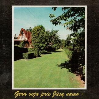 1997 - Gera veja prie Jūsų namo - kas gali būti gražiau!
