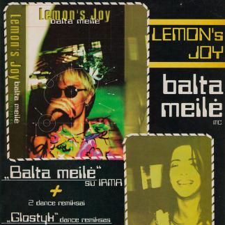 1997 - Lemon's Joy „Balta meilė“ MC