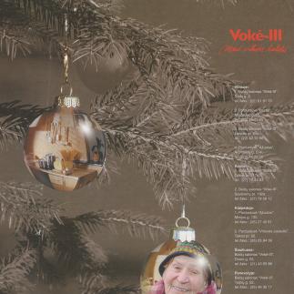 1997 - Mano virtuvės baldai - Vokė III