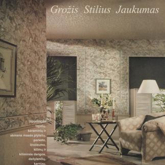 1998 - Grožis stilius jaukumas - „SENUKAI“