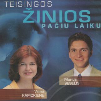 1998 - „TV3“ teisingos žinios pačiu laiku