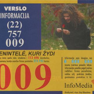 1998 - Verslo informacija