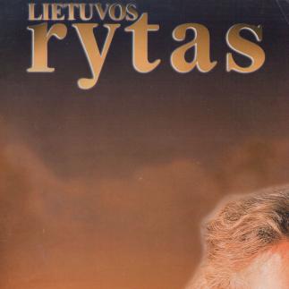 1999 - Dienraštis „Lietuvos rytas“ / Žurnalas „Vyras ir Moteris“