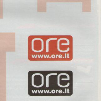 2000 - Ore / www.ore.lt