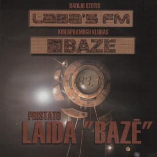 2000 - Radiolaida „Bazė“