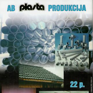2000 - AB „Plasta“ produkcija
