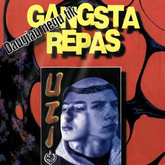 1996 - Daugiau negu tik gangsta repas / UZI