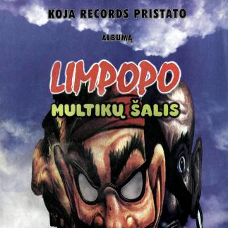 1996 - Koja Records pristato albumą Limpopo „Multikų šalis“