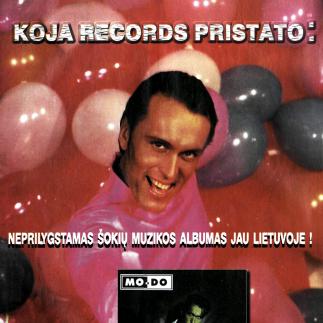 1996 - Koja Records pristato: MO-DO „Was Ist Das?“