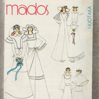 1976 - Mados - Nuotaka