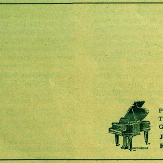 1937 - Muzikos instrumentai geromis sąlygomis pristato J. Karvelio prekybos namai