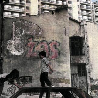 1996 - Sunkiojo gangsta repo grupės „ŽAS“ albumas „Ū-ŽAS“