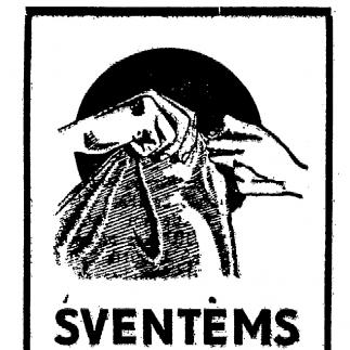 1939 - Šventiniai rūbai „Du Arkliukai“
