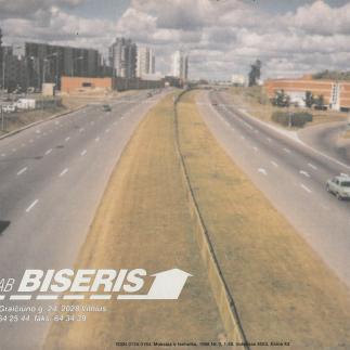 1998 - UAB „Biseris“