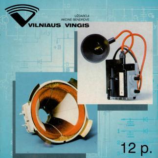1997 - UAB „Vilniaus vingis“