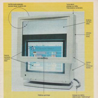1996 - Verbatim / Wraparound anti-glare filters / Baltic Amadeus