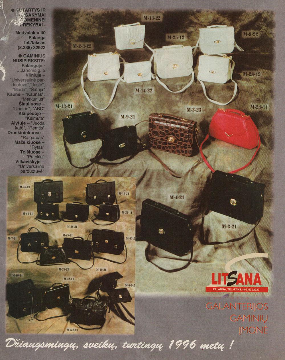 Galanterijos gaminių įmonė „Litsana“
