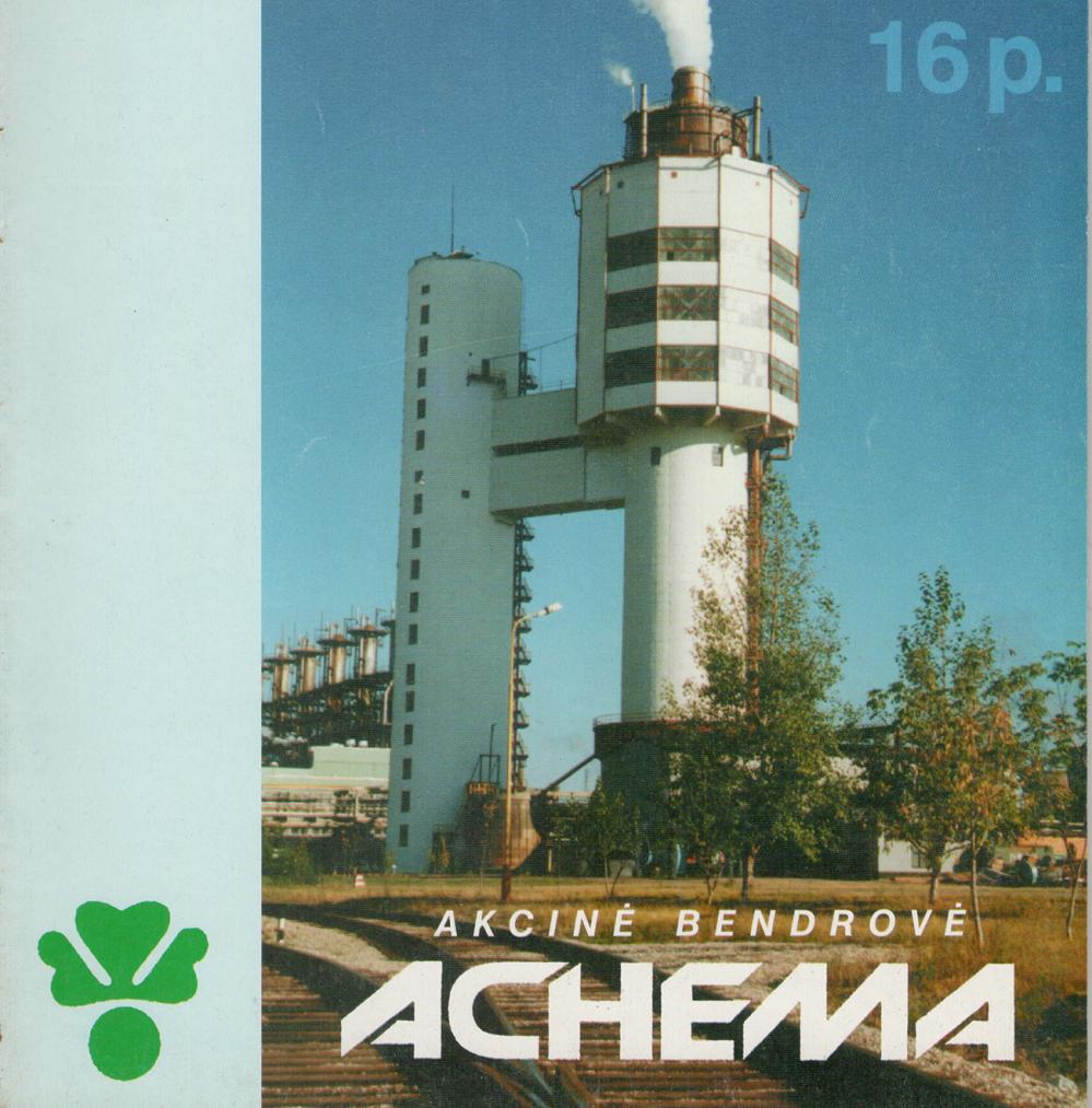 AB „Achema“