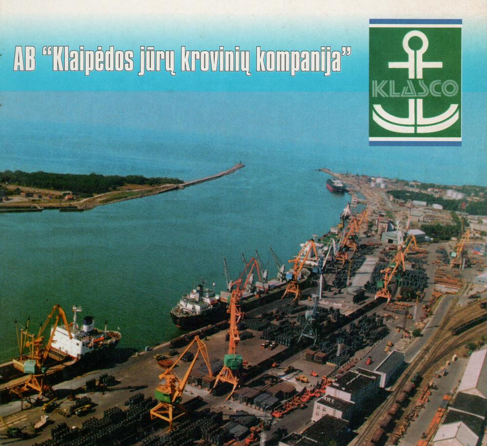 AB „Klaipėdos jūrų krovinių kompanija“