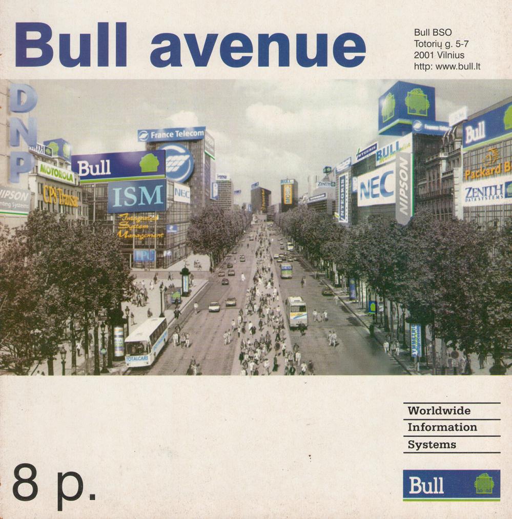 Bull avenue