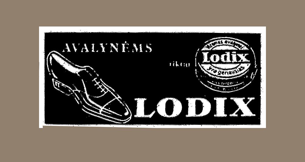 Avalynė „Lodix“