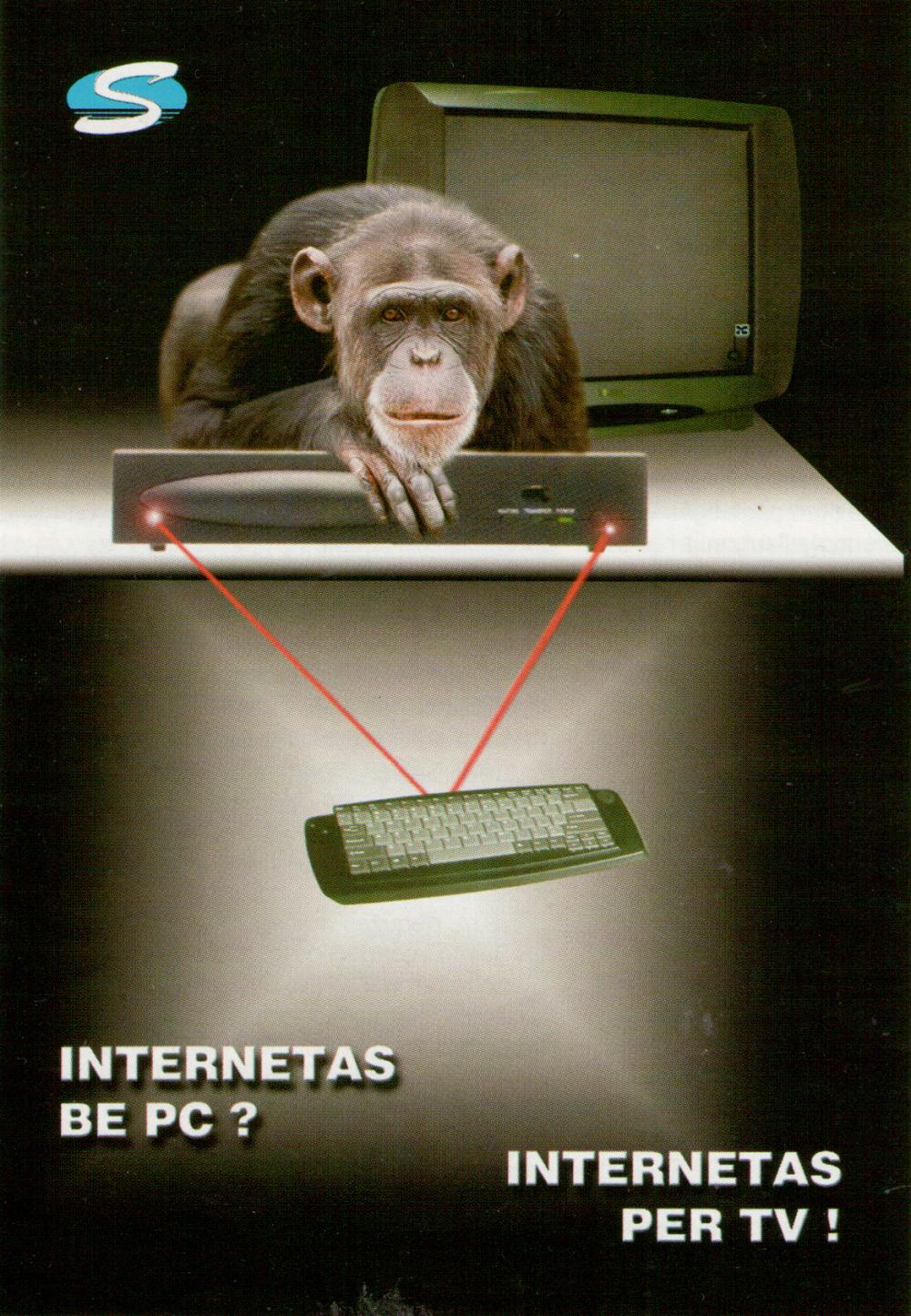 „Strauja“ / Internetas be PC? Internetas per TV!