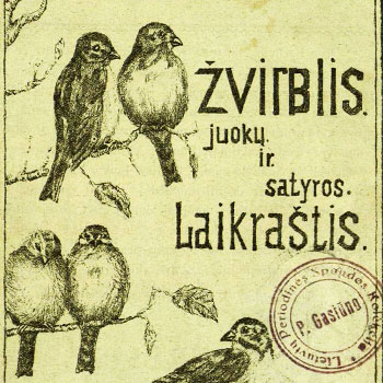 Žvirblis